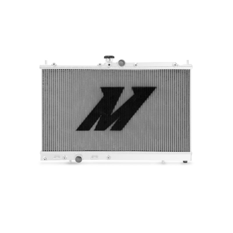 Mishimoto 03-07 Mitsubishi Lancer Evo Manual Aluminum Radiator - DTX Performance