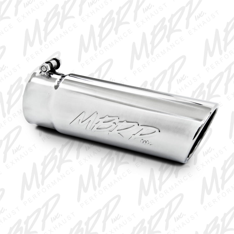 MBRP 14 Chevy/GMC 1500 Silverado/Sierra 4.3L V6/5.3L V8 Single Side Exit T409 3in Cat Back Exhaust - DTX Performance