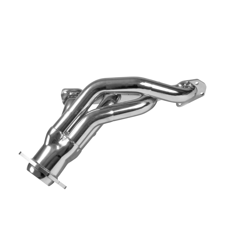 BBK 05-10 Dodge Hemi 6.1L Shorty Tuned Length Exhaust Headers - 1-7/8in Silver Ceramic - DTX Performance