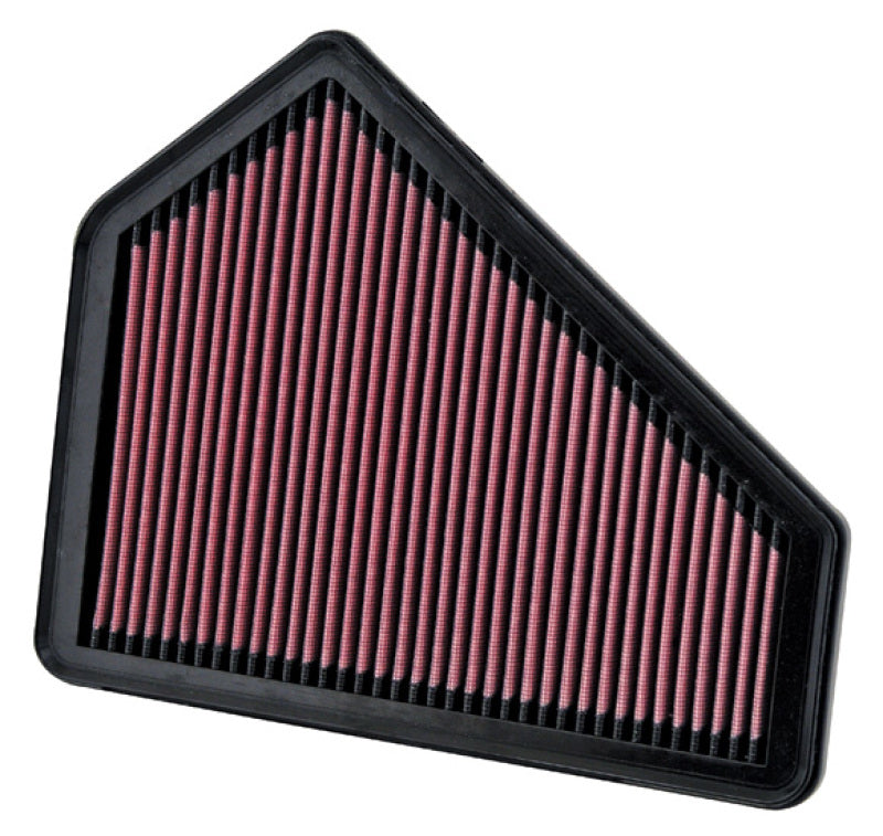 K&N Replacement Air Filter CADILLAC CTS/CTS-V 3.6L-V6; 2008 - DTX Performance