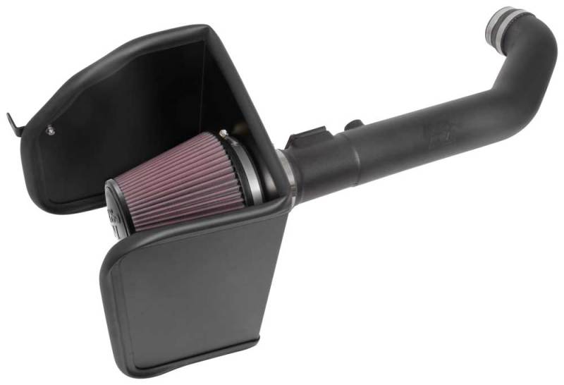 K&N 17-18 Chevrolet Colorado V6-3.6L F/I Aircharger Performance Intake - DTX Performance