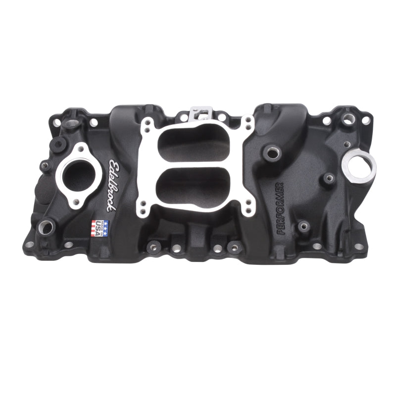 Edelbrock Performer 87-95 Black - DTX Performance