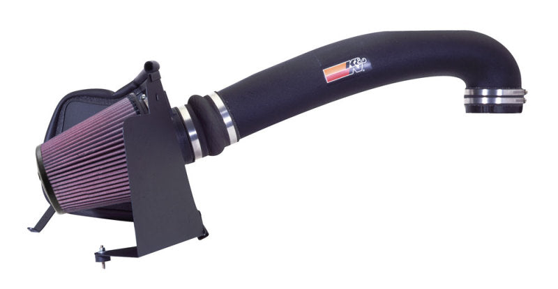 K&N 99-04 Chevy Silverado / GMC Sierra V6-4.3L Performance Intake Kit - DTX Performance