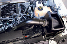 Load image into Gallery viewer, K&amp;N 11-14 Ford F150 5.0L V8 Black Performance Intake Kit - DTX Performance