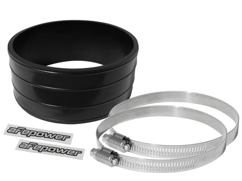 aFe Magnum FORCE Performance Accessories Coupling Kit 5in ID x 2-1/4in L Straight - DTX Performance