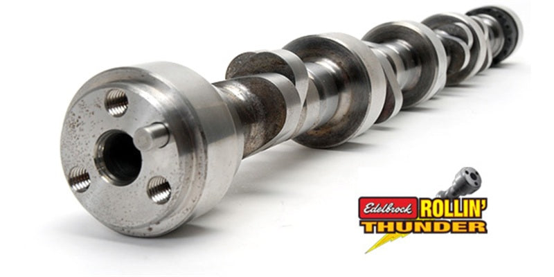 Edelbrock Rollinthunder Camshaft Hydraulic Roller for Mark IV Big-Block Chevy 500+ CI - DTX Performance