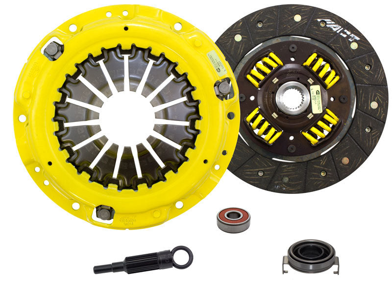 ACT 15-18 Subaru WRX HD/Perf Street Sprung Clutch Kit (Will Not Fit Vin J-806877) - DTX Performance