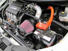 Load image into Gallery viewer, K&amp;N 11 Honda CR-Z 1.5L L4 Silver Typhoon Short Ram Intake - DTX Performance