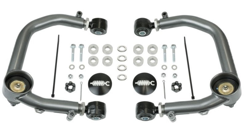 aFe Control 05-20 Tacoma Upper Control Arms - Gunmetal Grey - DTX Performance