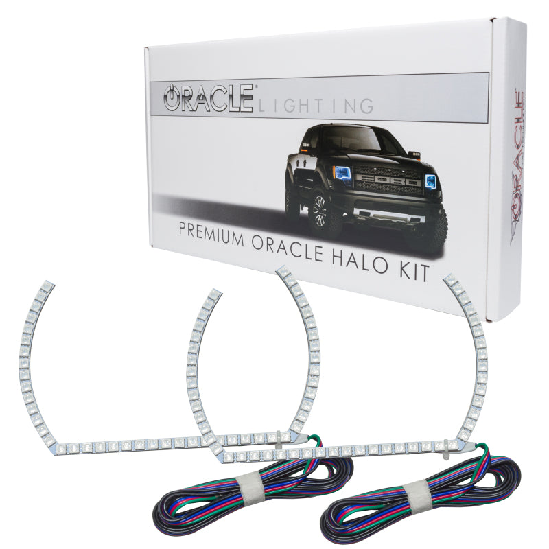 Oracle Chevy Tahoe/GMC Yukon 00-06 Halo Kit - ColorSHIFT w/ Simple Controller - DTX Performance