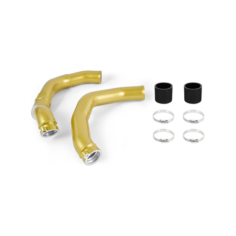 Mishimoto 2015-2020 BMW F80 M3/M4 Intercooler Pipe Kit AY - DTX Performance