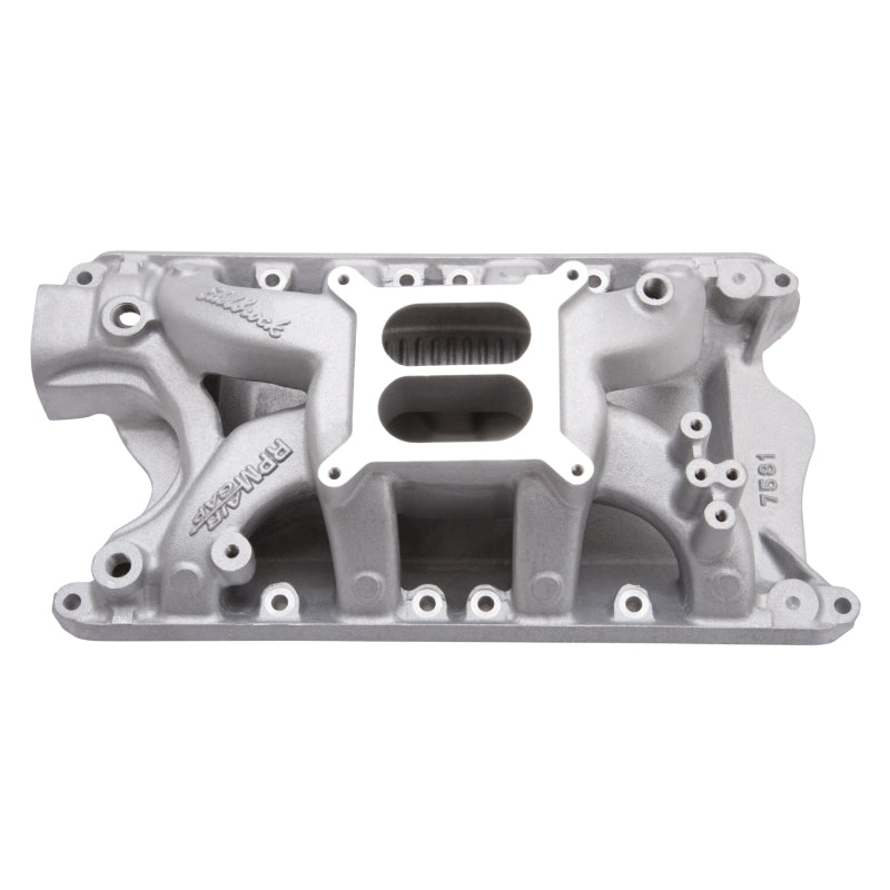 Edelbrock Ford 351 RPM Air Gap Manifold - DTX Performance