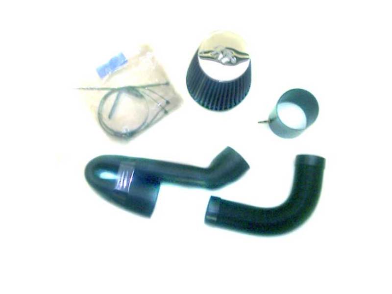 K&N Performance Intake Kit 91-95 Honda Civic IV 1.5L L4 - DTX Performance