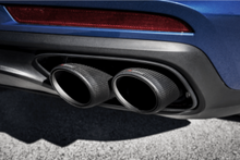 Load image into Gallery viewer, Akrapovic 17-18 Porsche Panamera Turbo Tail Pipe Set (Carbon) - DTX Performance