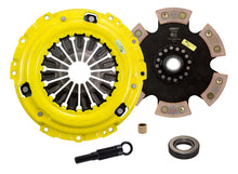 Load image into Gallery viewer, ACT XT/Race Rigid 6 Pad Clutch Kit - DTX Performance