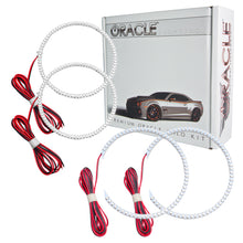 Load image into Gallery viewer, Oracle Nissan Armada 08-15 LED Halo Kit - White - DTX Performance