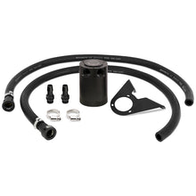 Load image into Gallery viewer, Mishimoto 2021+ Ford Bronco 2.3L Baffled Oil Catch Can - PCV Side - Black - DTX Performance