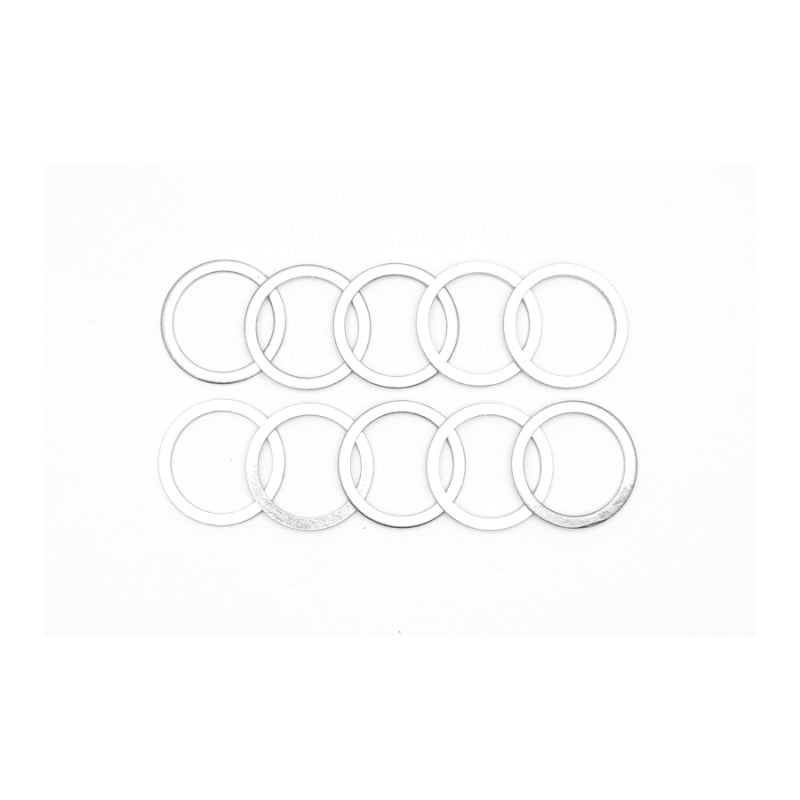 DeatschWerks -10 AN Aluminum Crush Washer (Pack of 10) - DTX Performance