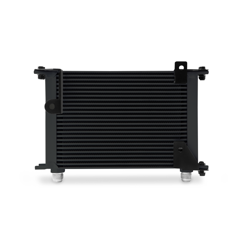 Mishimoto 04-06 Pontiac GTO 5.7L/6.0L Thermostatic Oil Cooler Kit - Black - DTX Performance