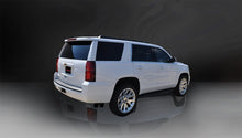 Load image into Gallery viewer, Corsa Cat Back Exhaust, Sport, 3in, Single Side Twin Black 4in Tips, 2015 Chevy Tahoe/GMC Yukon - DTX Performance