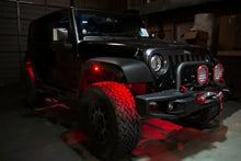 Load image into Gallery viewer, Oracle Bluetooth + RF Underbody Rock Light Kit - 4 PCS - ColorSHIFT - DTX Performance