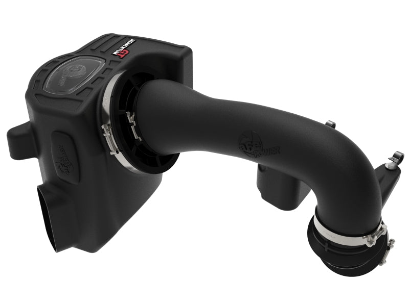 aFe Momentum GT Pro 5R Cold Air Intake System GM Trucks 2500/3500HD 2020 V8-6.6L - DTX Performance