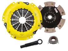 Load image into Gallery viewer, ACT 1991 Geo Prizm XT/Race Rigid 6 Pad Clutch Kit - DTX Performance