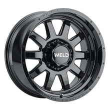 Load image into Gallery viewer, Weld Off-Road W168 20X10 Stealth 8X170 ET-18 BS4.75 Gloss Black 125.1 - DTX Performance