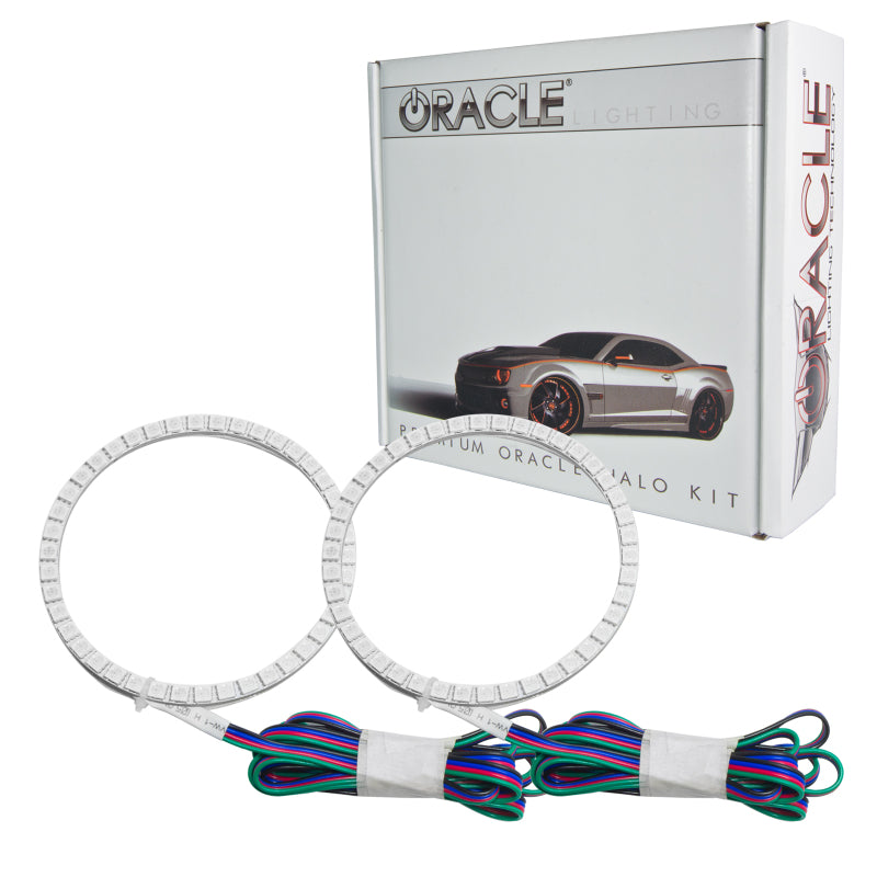 Oracle Nissan Altima Sedan 13-15 Halo Kit - ColorSHIFT - DTX Performance