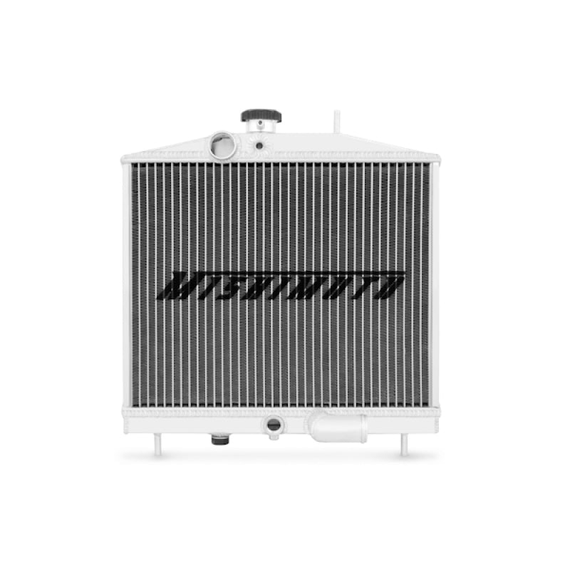 Mishimoto 92-95 Honda Civic / 93-97 Civic del Sol K-Series Swap Aluminum Radiator - DTX Performance