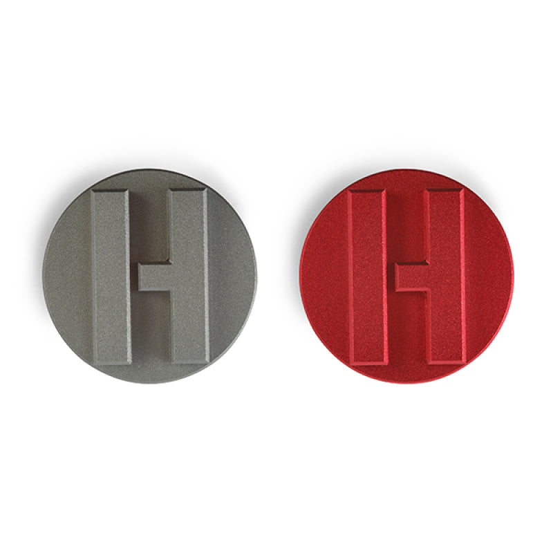 Mishimoto Mazda Hoonigan Oil Filler Cap - Silver - DTX Performance