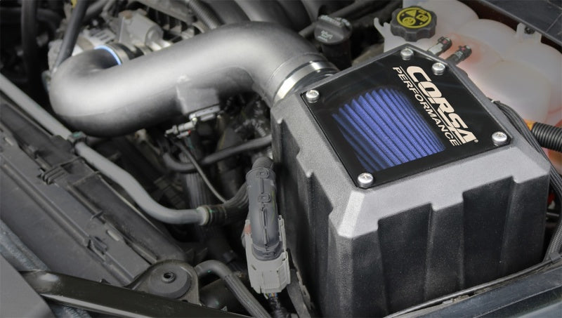 Corsa 19-20 Chevrolet Silverado 5.3L V8 1500 MaxFlow 5 Oiled Air Intake System (New Body Style Only) - DTX Performance