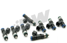 Load image into Gallery viewer, DeatschWerks LS2 / 5.7L &amp; 6.1L HEMI 50lb Injectors - Set of 8 - DTX Performance