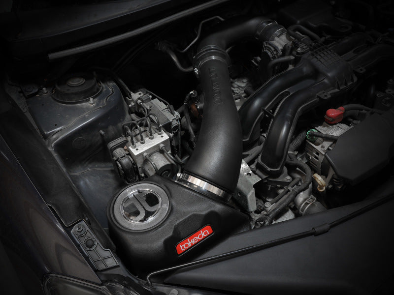 aFe Takeda Momentum Pro DRY S Cold Air Intake System 12-16 Subaru Impreza H4-2.0L - DTX Performance