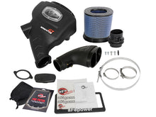 Load image into Gallery viewer, aFe Momentum GT Pro 5R Cold Air Intake System 17-20 Nissan Patrol L6 4.8L - DTX Performance