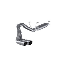 Load image into Gallery viewer, MBRP 14-16 Ram 2500/3500 6.4L 4in 409 SS Single Side Dual Outlet Cat Back Exhaust - DTX Performance