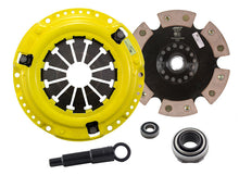 Load image into Gallery viewer, ACT 1988 Honda Civic XT/Race Rigid 6 Pad Clutch Kit - DTX Performance