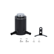 Load image into Gallery viewer, Mishimoto Aluminum Power Steering Reservoir Tank - Wrinkle Black - DTX Performance