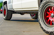 Load image into Gallery viewer, N-Fab RKR Rails 14-17 Chevy-GMC 1500 Crew Cab - Tex. Black - 1.75in - DTX Performance