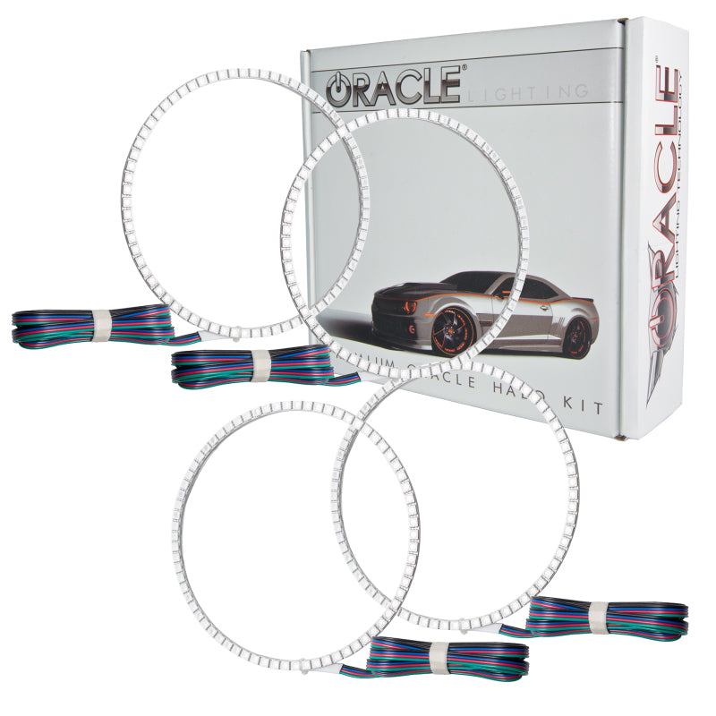 Oracle Lexus LS 400 98-00 Halo Kit - ColorSHIFT w/ RF Controller - DTX Performance