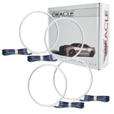 Oracle Lexus LS 400 98-00 Halo Kit - ColorSHIFT w/o Controller