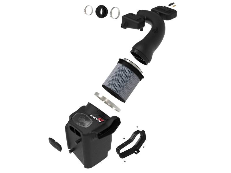 aFe Momentum GT Pro 5R Cold Air Intake System 20-21 Ford F-250/F-350 - DTX Performance