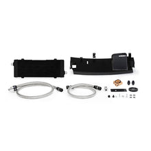 Load image into Gallery viewer, Mishimoto 2016+ Ford Focus RS Thermostatic Oil Cooler Kit - Black - DTX Performance