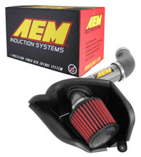 Load image into Gallery viewer, AEM Induction 2019 Volkswagen Jetta 1.4L Cold Air Intake - DTX Performance