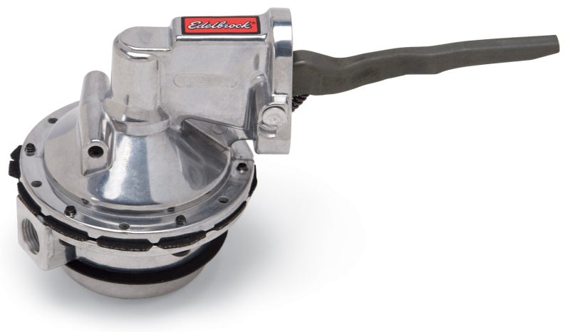 Edelbrock Fuel Pump Mechanical Victor Series Racing 130 GPH Gas Only 429/460 Bbf - DTX Performance