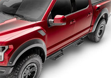 Load image into Gallery viewer, N-Fab Predator PRO 09-14 Ford F-150/Raptor SuperCab - Cab Length - Tex. Black - DTX Performance