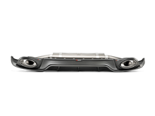 Load image into Gallery viewer, Akrapovic 14-15 Porsche 911 Turbo/Turbo S (991) Slip-On Line (Titanium) w/ Carbon Titanium Tips - DTX Performance