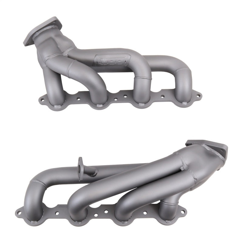 BBK 99-04 GM Truck SUV 6.0 Shorty Tuned Length Exhaust Headers - 1-3/4 Titanium Ceramic - DTX Performance