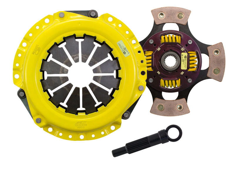 ACT 2003 Mitsubishi Lancer HD/Race Sprung 4 Pad Clutch Kit - DTX Performance