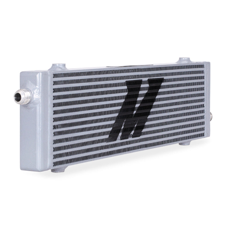 Mishimoto Universal Cross Flow Bar and Plate Oil Cooler - DTX Performance